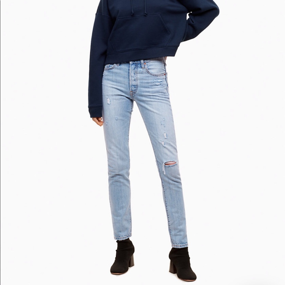 Levi’s 501 Skinny